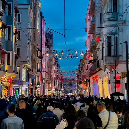 Pera Tulip & 4* Provincia di Istanbul