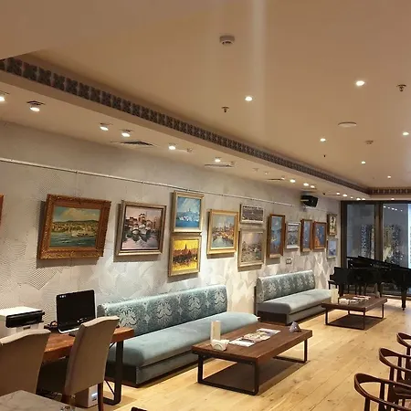 Pera Tulip & Hotel Istanbul