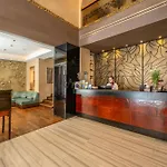 Pera Tulip Hotel&spa Hotel Istanbulská provincie