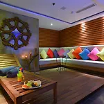 Pera Tulip Hotel&spa 4* Istanbulská provincie