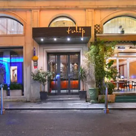 Hotel Pera Tulip & 4*