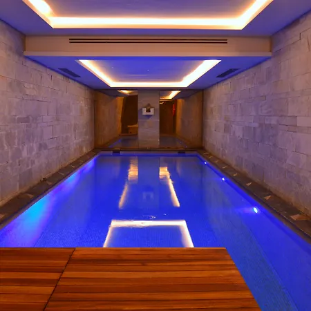 Pera Tulip Hotel&spa 4* Istanbulská provincie