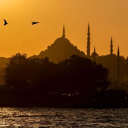 Pera Tulip Hotel&spa 4*