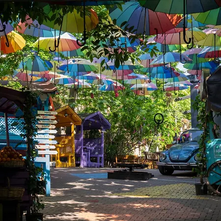 Pera Tulip Hotel&spa Istanbulská provincie