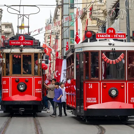 Pera Tulip Hotel&spa