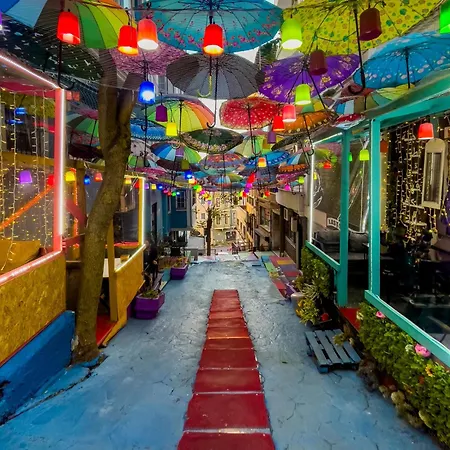 Pera Tulip & Hotel Istambul