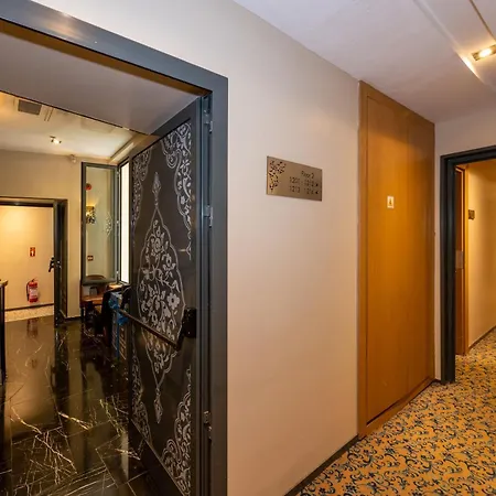 Pera Tulip Hotel&spa Istanbulská provincie