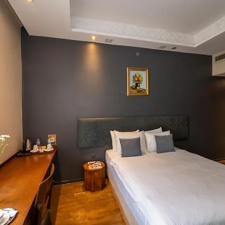 Pera Tulip & 4*