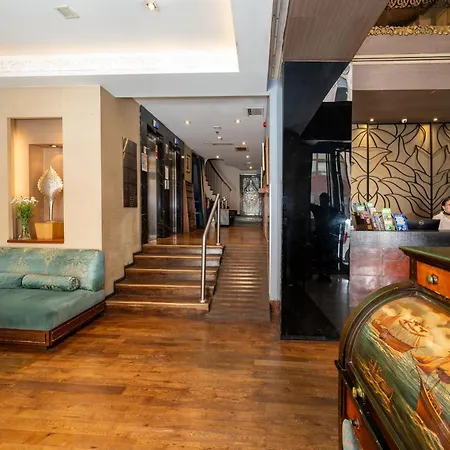 Pera Tulip & Hotel Istambul