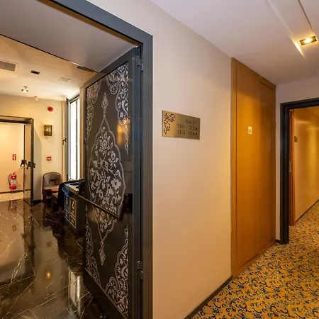 Pera Tulip Hotel&spa Istanbulská provincie