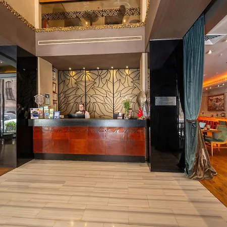 Pera Tulip Hotel&spa