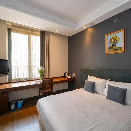 Pera Tulip Hotel&spa Istanbulská provincie