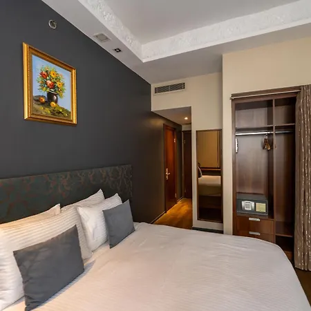 Hotel Pera Tulip Hotel&spa Istanbulská provincie