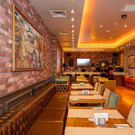 Pera Tulip Hotel&spa 4* Istanbulská provincie