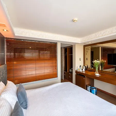 Pera Tulip Hotel&spa Istanbulská provincie