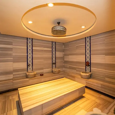 Pera Tulip Hotel&spa Hotel Istanbulská provincie