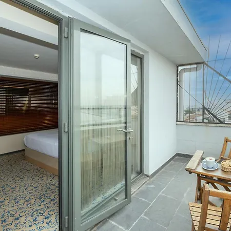 Pera Tulip Hotel&spa Hotel Istanbulská provincie