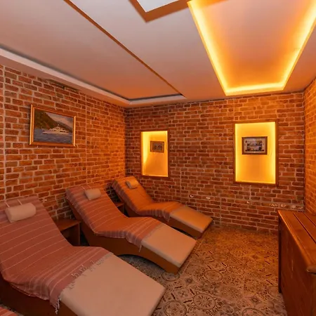 Pera Tulip Hotel&spa Hotel Istanbulská provincie