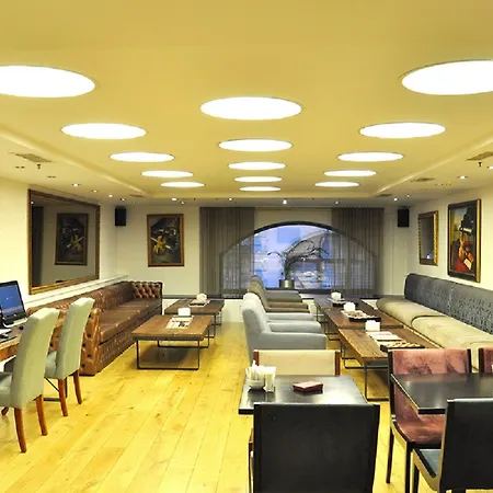 Pera Tulip Hotel&spa Hotel Istanbulská provincie