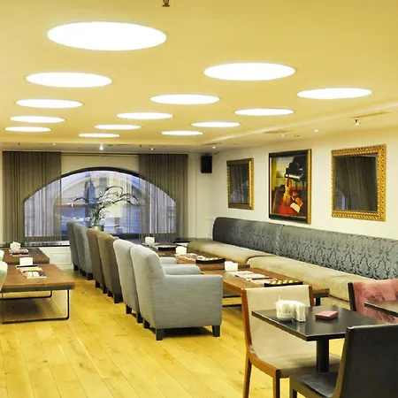 Pera Tulip Hotel&spa 4* Istanbulská provincie