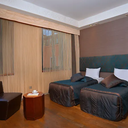Pera Tulip Hotel&spa Istanbulská provincie