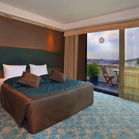 Pera Tulip & Hotel Provincia di Istanbul