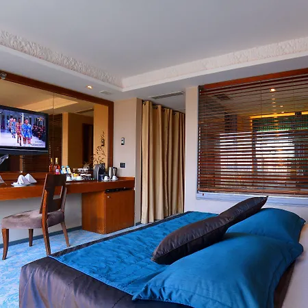 Pera Tulip Hotel&spa Hotel Istanbulská provincie