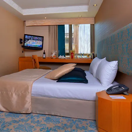 Pera Tulip Hotel&spa Istanbulská provincie