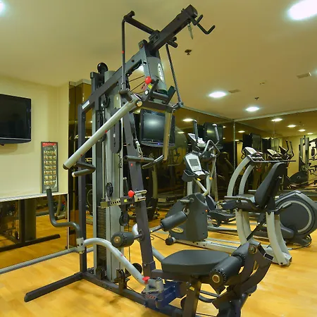 Pera Tulip Hotel&spa Hotel