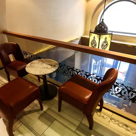 Pera Tulip & Hotel Provincia di Istanbul