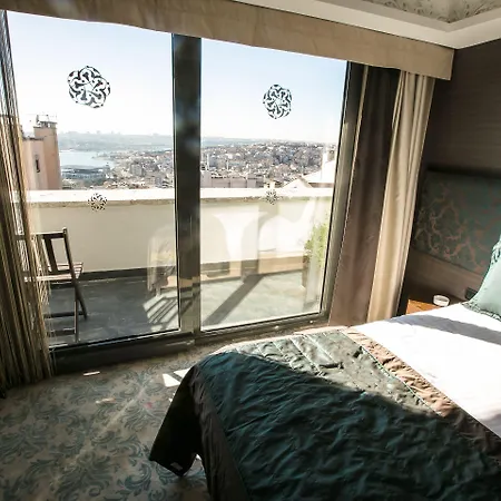 Pera Tulip Hotel&spa