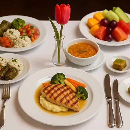 Pera Tulip Hotel&spa Hotel 4*