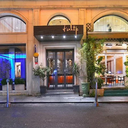 Hotel Pera Tulip & Hb