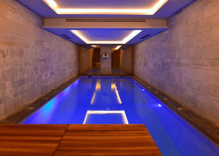 Pera Tulip & 4* اسطنبول