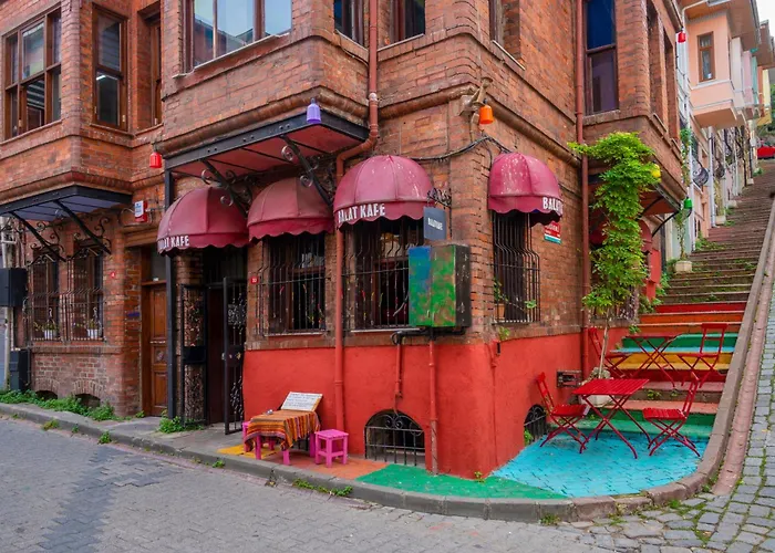 فندق Pera Tulip &