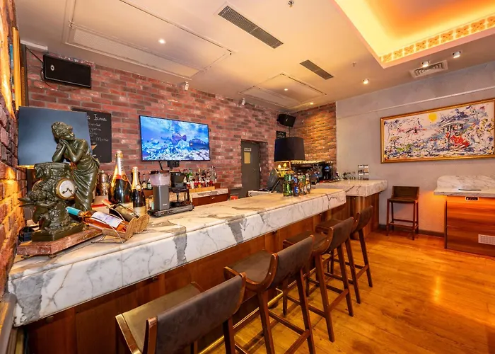 فندق Pera Tulip &