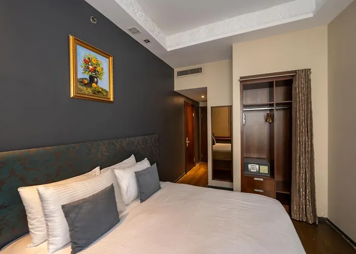 فندق Pera Tulip & اسطنبول