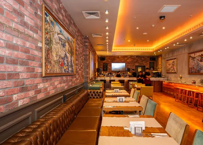 Pera Tulip & 4* اسطنبول