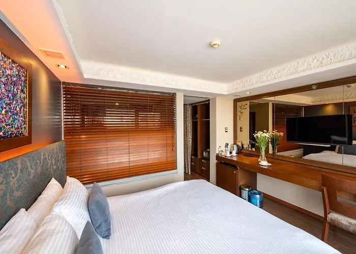 Pera Tulip & اسطنبول