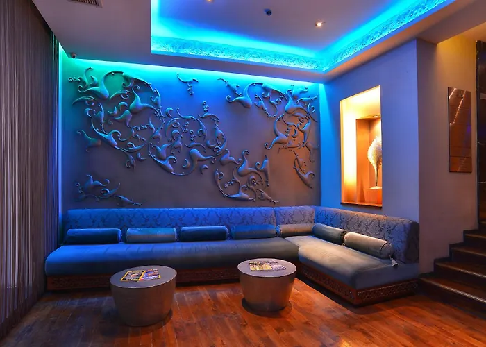 Pera Tulip & 4* اسطنبول