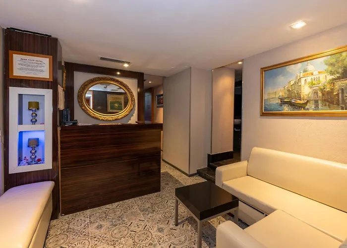 Pera Tulip & اسطنبول