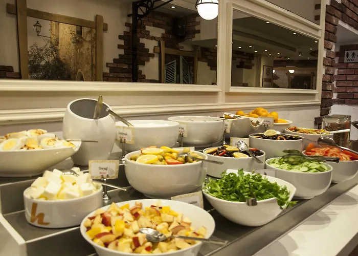 Pera Tulip & 4* اسطنبول