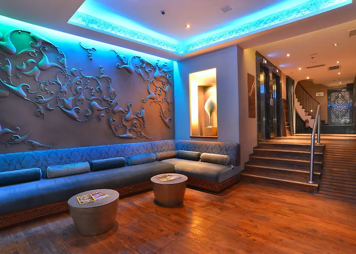 فندق Pera Tulip & اسطنبول