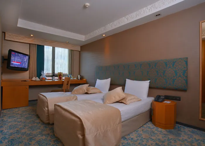 Pera Tulip & 4* اسطنبول