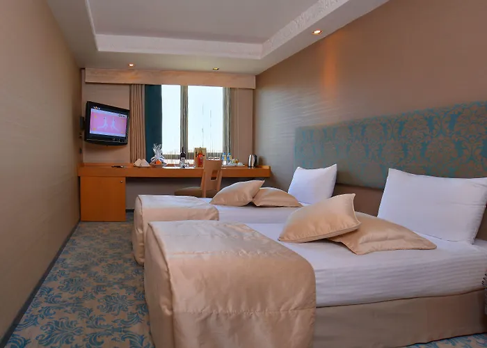 Pera Tulip & فندق اسطنبول