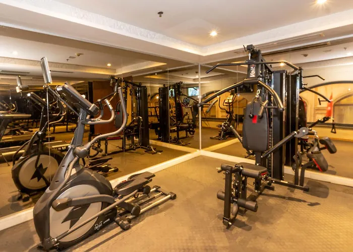 Pera Tulip & فندق اسطنبول