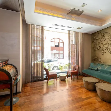 Hotell Pera Tulip & Istanbul