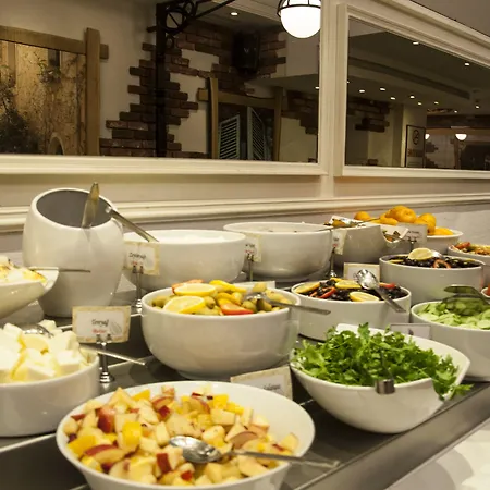 Pera Tulip & 4* Istanbul