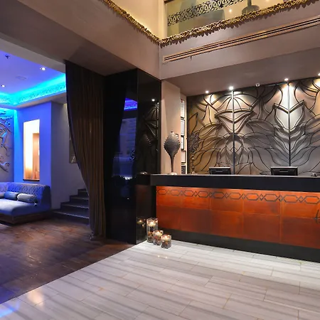 Hotell Pera Tulip & Istanbul