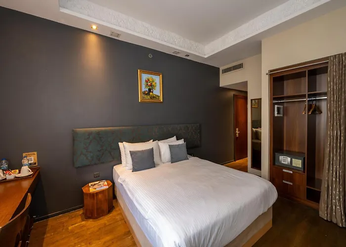 Отель Pera Tulip & 4*